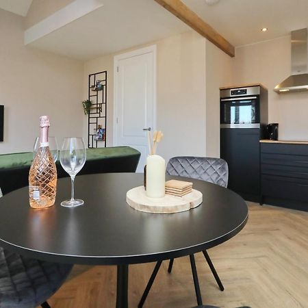 Appartement-Gratis Parkeren -Bij Strand En In Het Centrum Noordwijk Eksteriør billede