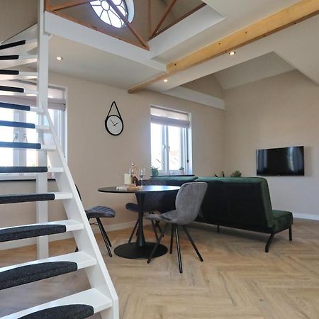 Appartement-Gratis Parkeren -Bij Strand En In Het Centrum Noordwijk Eksteriør billede