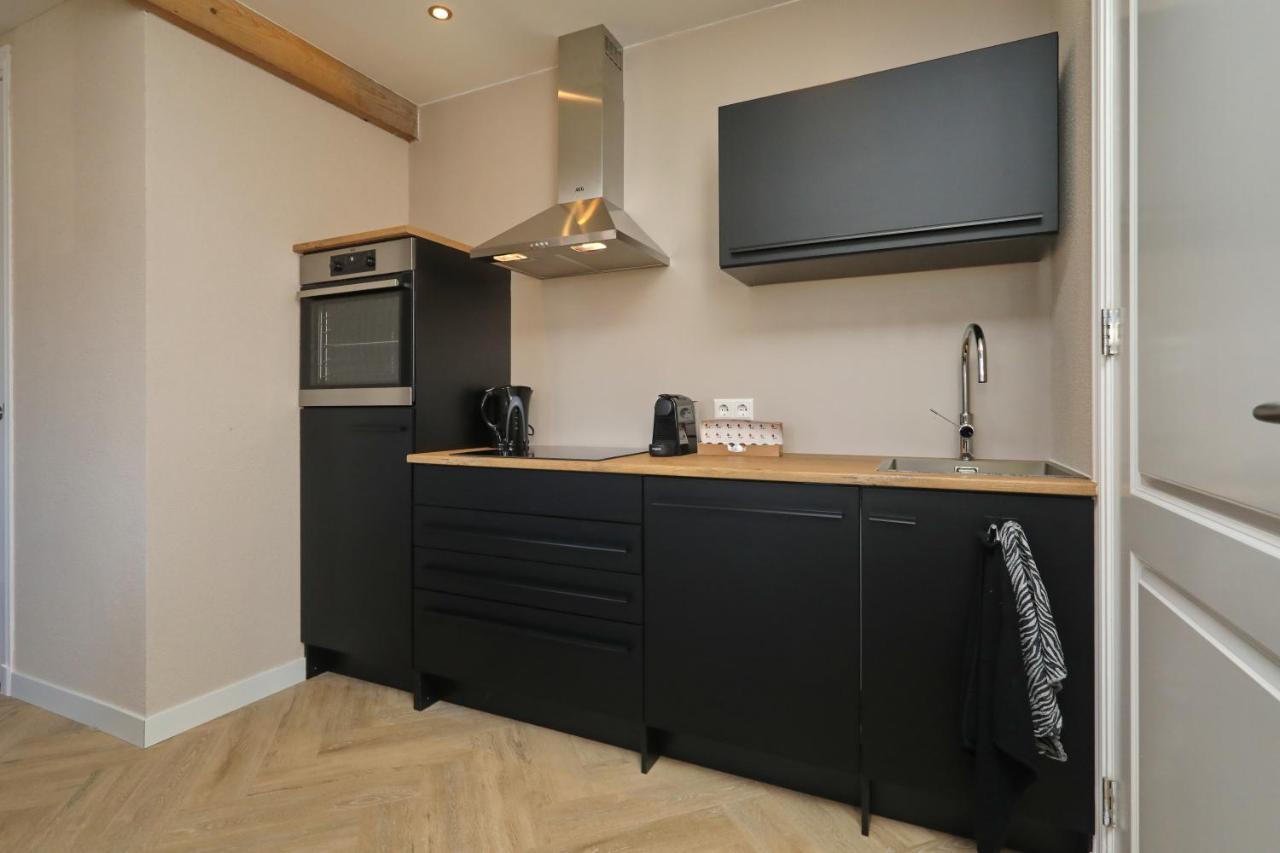 Appartement-Gratis Parkeren -Bij Strand En In Het Centrum Noordwijk Eksteriør billede