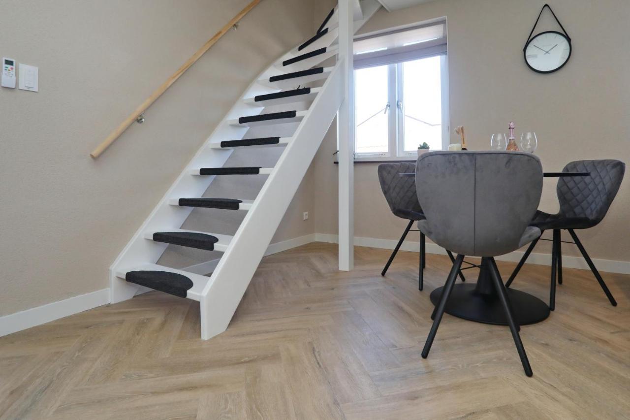 Appartement-Gratis Parkeren -Bij Strand En In Het Centrum Noordwijk Eksteriør billede
