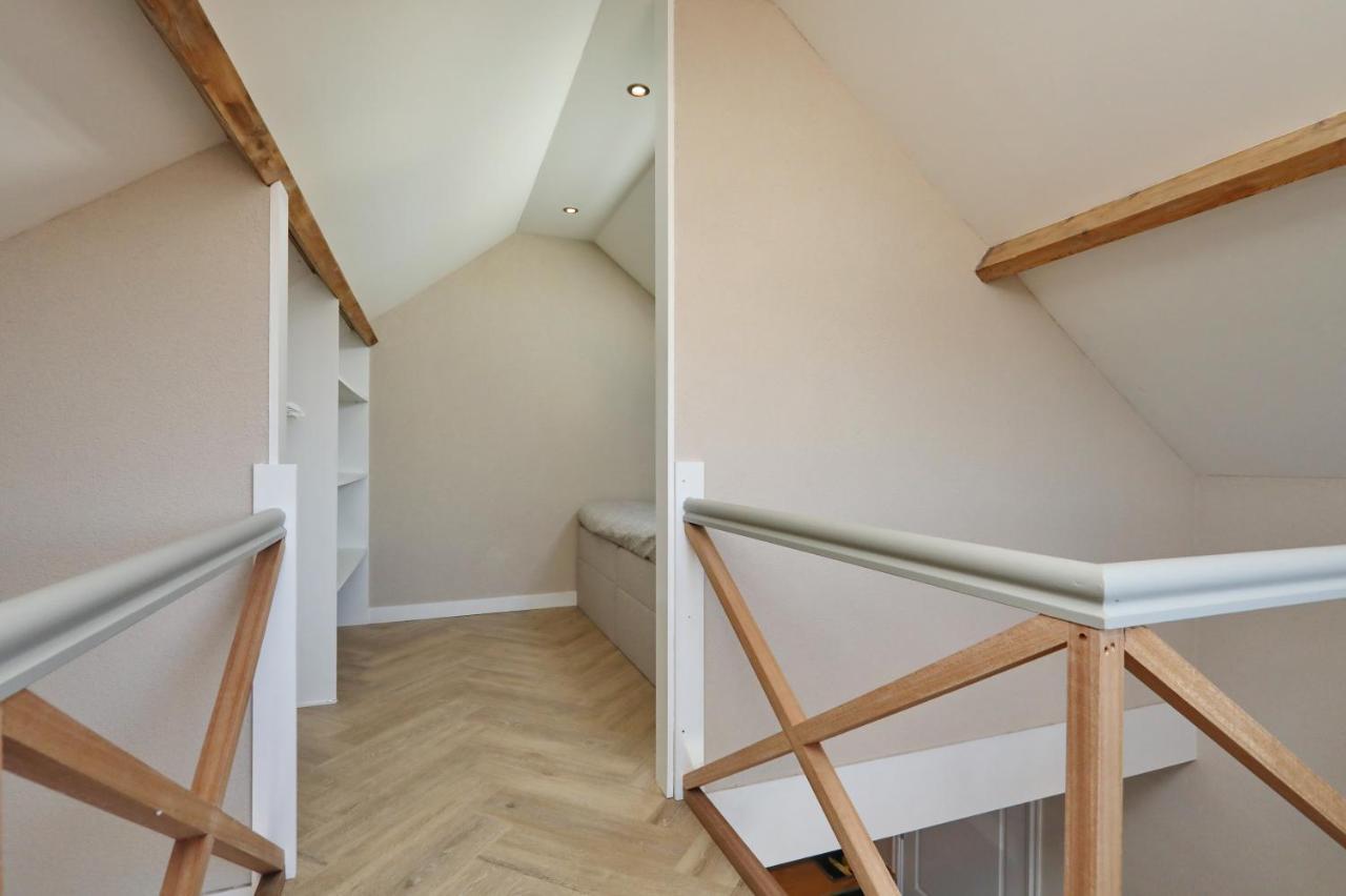 Appartement-Gratis Parkeren -Bij Strand En In Het Centrum Noordwijk Eksteriør billede