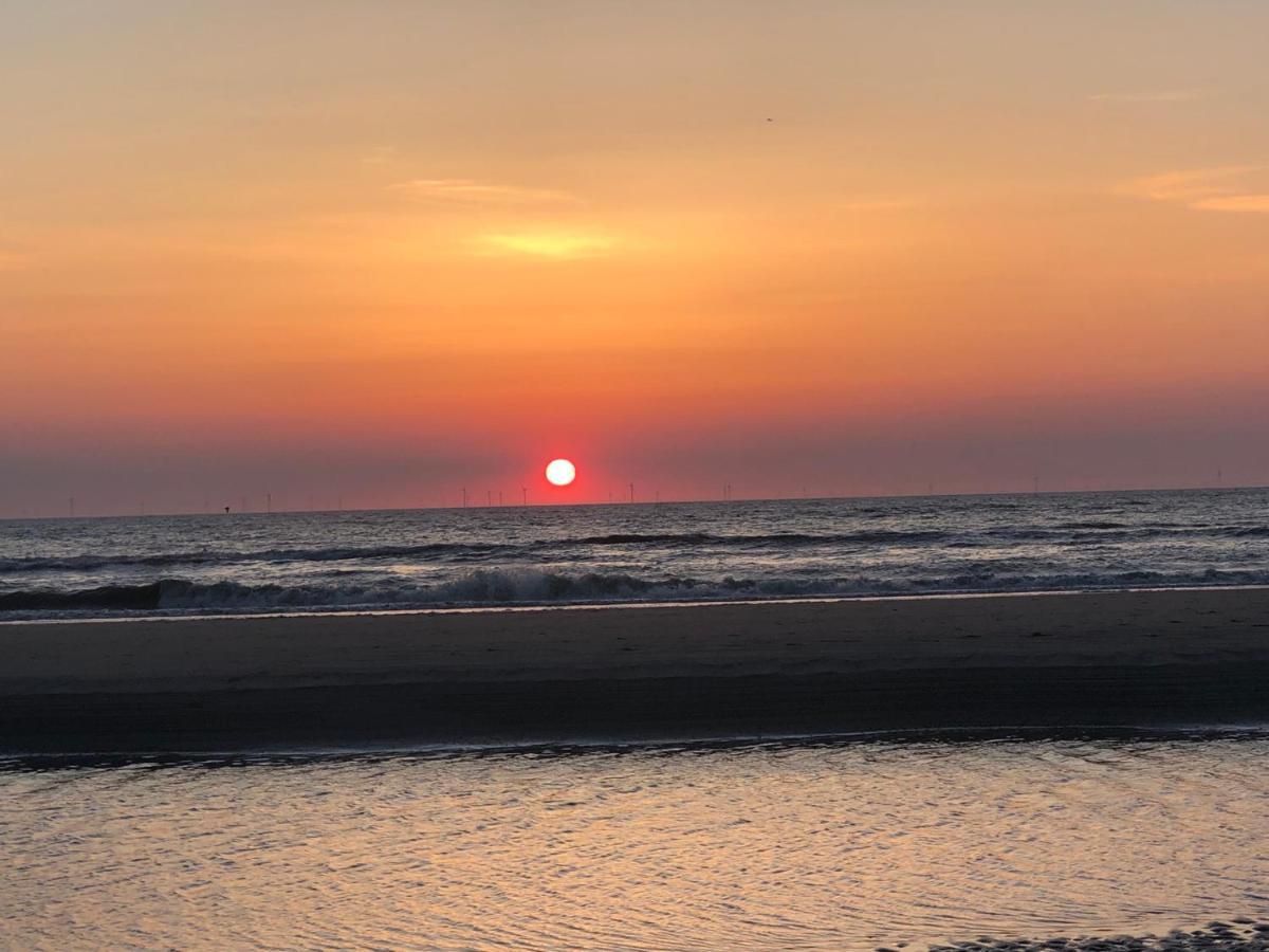 Appartement-Gratis Parkeren -Bij Strand En In Het Centrum Noordwijk Eksteriør billede