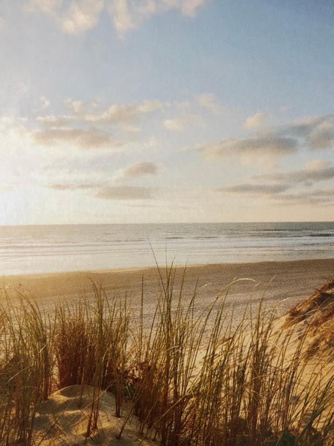 Appartement-Gratis Parkeren -Bij Strand En In Het Centrum Noordwijk Eksteriør billede